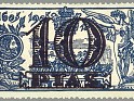 Spain 1939 Quijote 10 P S 25C Blue Edifil NE 37. España ne37. Uploaded by susofe